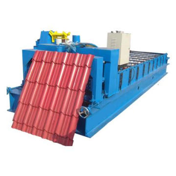 Roof Tile Roll Forming Machine